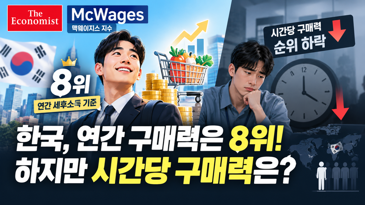 국가별 실질 구매력 지수