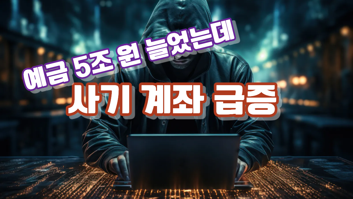 사기꾼들의 새로운 표적이 된 은행