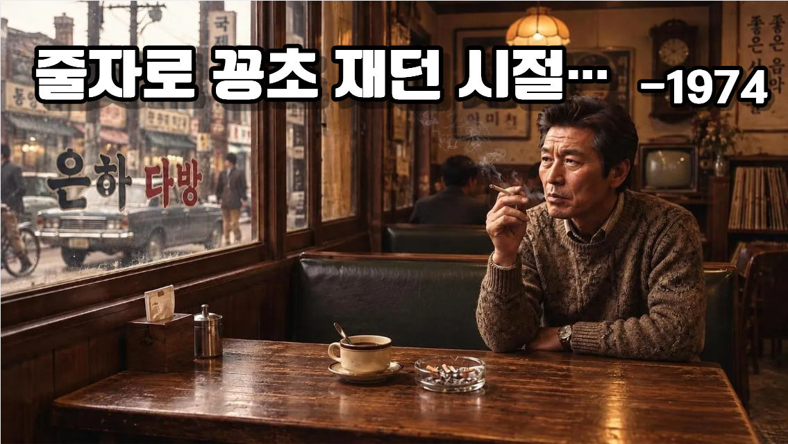 줄자 들고 재떨이 뒤진 주부들 - 1974년