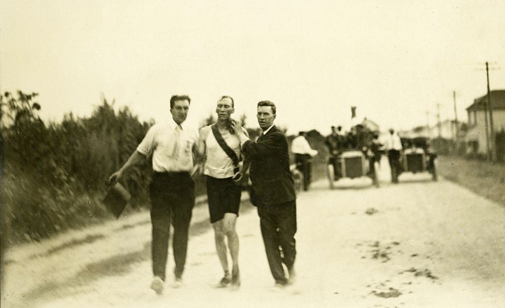 진짜 최악의 마라톤 대회