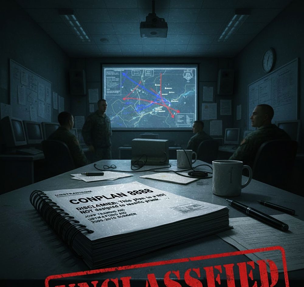 미 국방부, "좀비 아포칼립스 대응 작전 문서 존재"