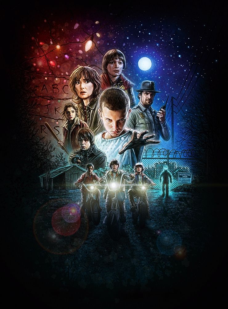 미드 <기묘한 이야기>는 실화 기반이었다?