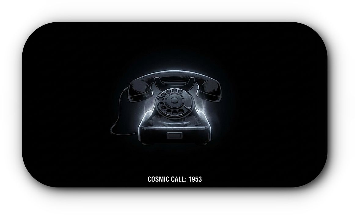 1953년 이론물리학자에게 걸려 온 AI의 전화