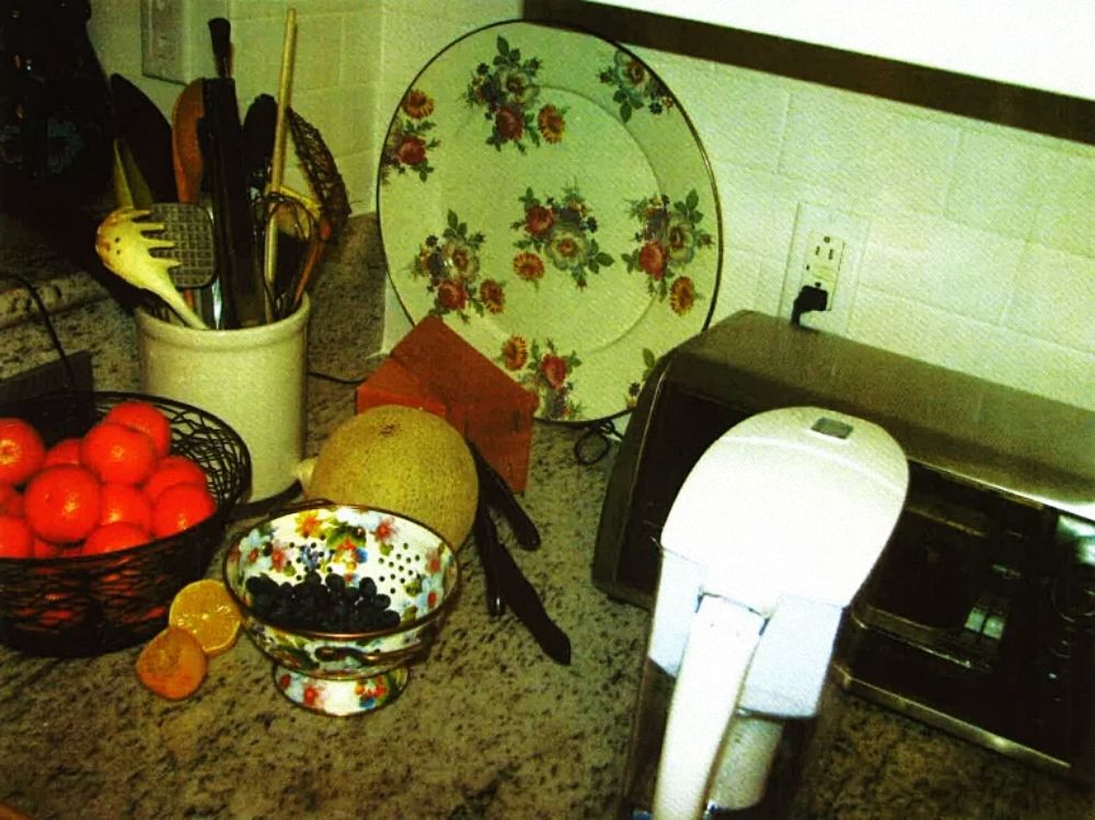 그날 그녀는 어떻게 죽었는가