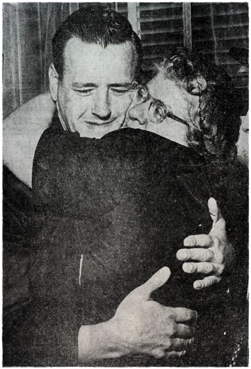 엄마, 제가 사람을 죽였대요