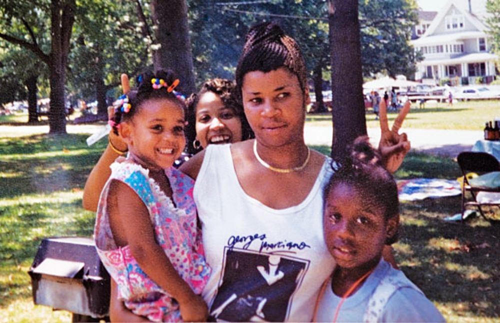 어느 날 우리 엄마가 친엄마가 아님을 알게 됐을 때