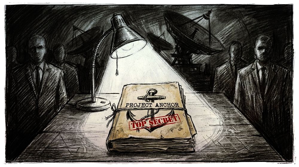 2026년 8월 12일 종말 대비 NASA의 기밀 프로젝트가 유출!