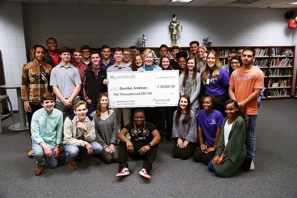 약관을 읽으면 1만 달러를 드립니다