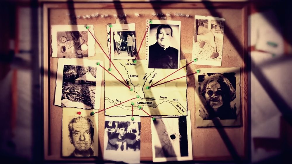 대재앙을 막으려 사람을 죽였다는 연쇄살인마