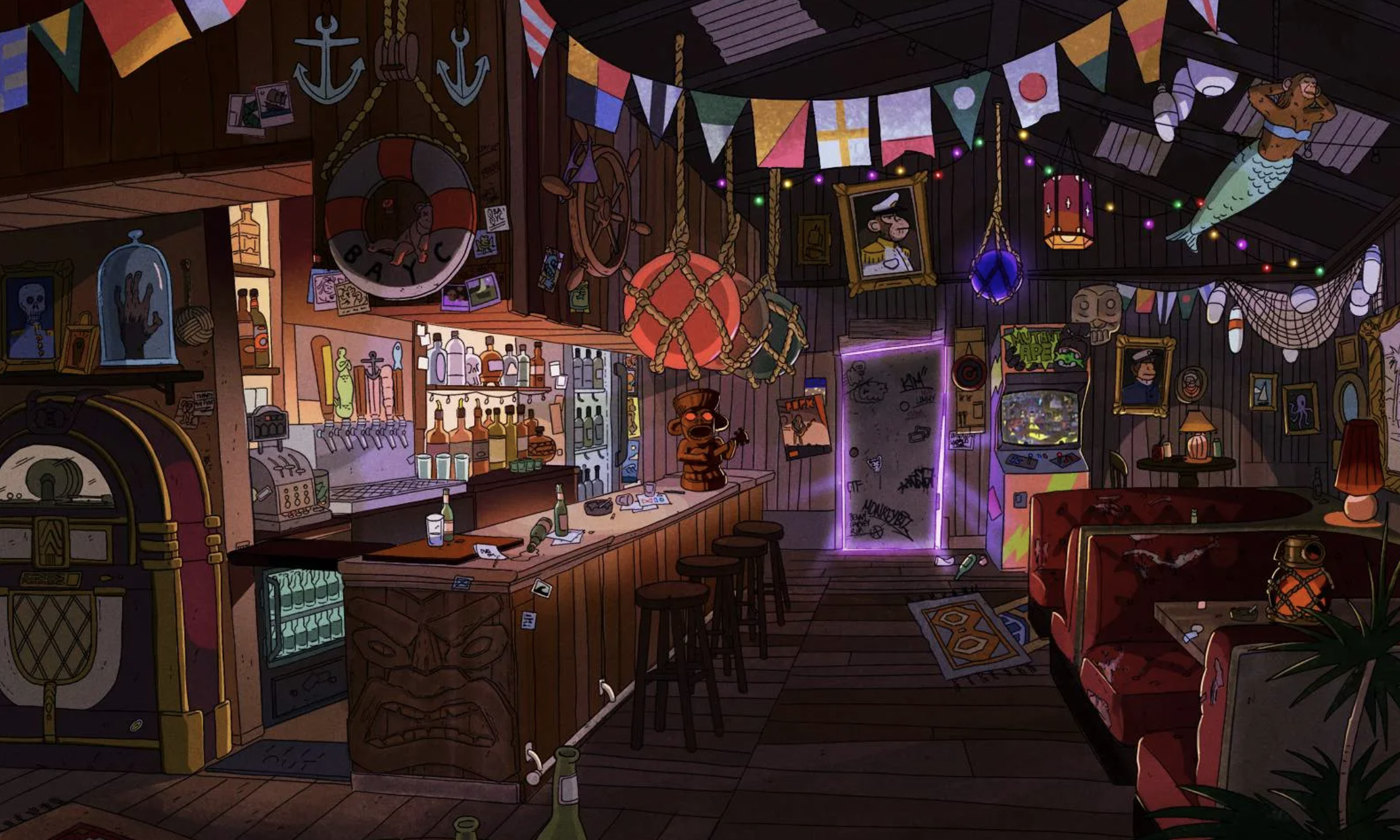 [번역] NFT 거품이 터지기 시작한 것일 수도 있다