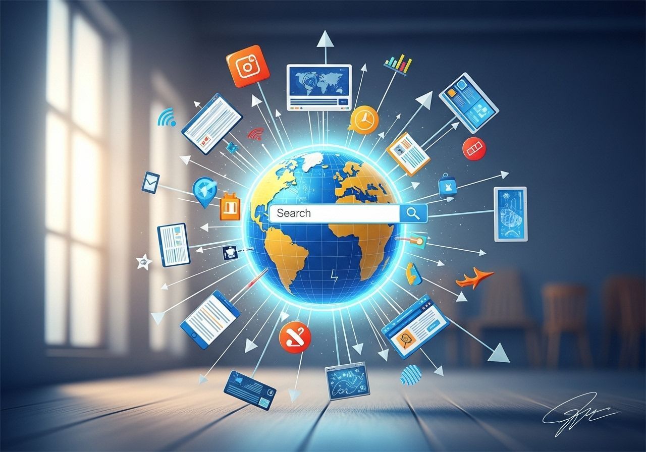 AI 요약 시대, 웹사이트 인용 늘리는 GEO 전략