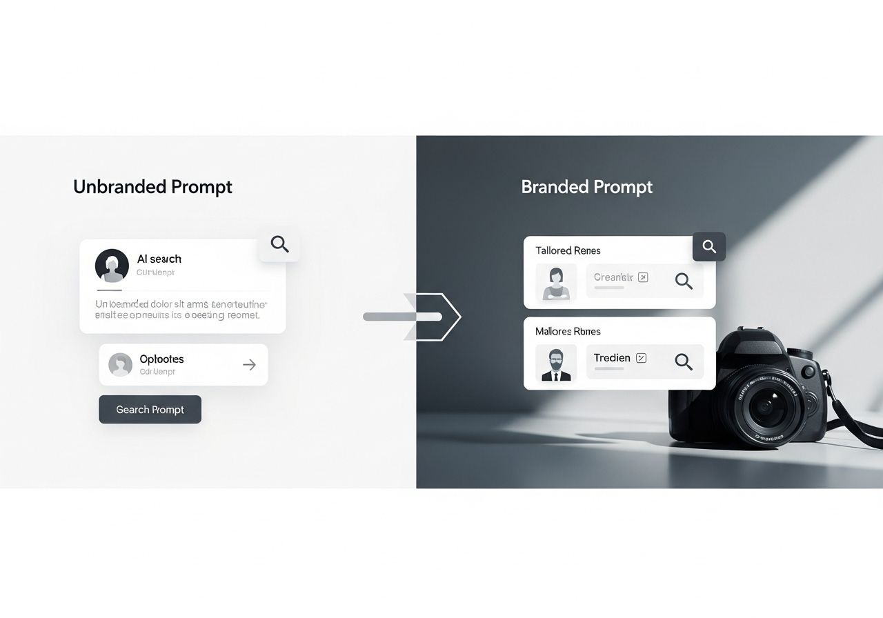 AI검색 인용 출처 순위, 프롬프트 유형따라 어떻게 달라지나