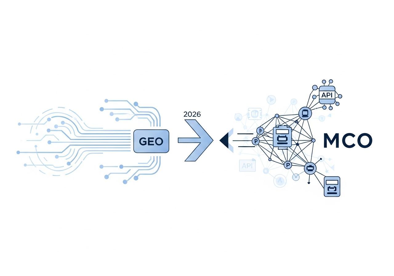 [보도자료] 블루닷에이아이, 2026년 GEO 넘어 MCO 인프라 기업 도약 선언