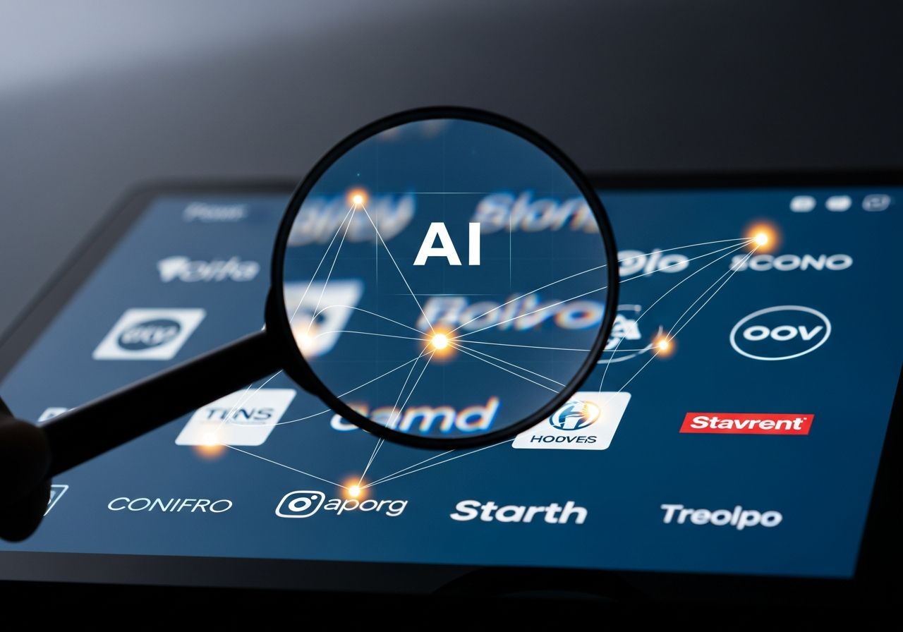 GEO 가이드 : AI 검색 엔진은 어떤 브랜드를 추천하는가?