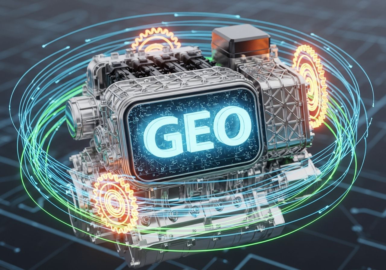 GEO(Generative Engine Optimization)이란 무엇일까