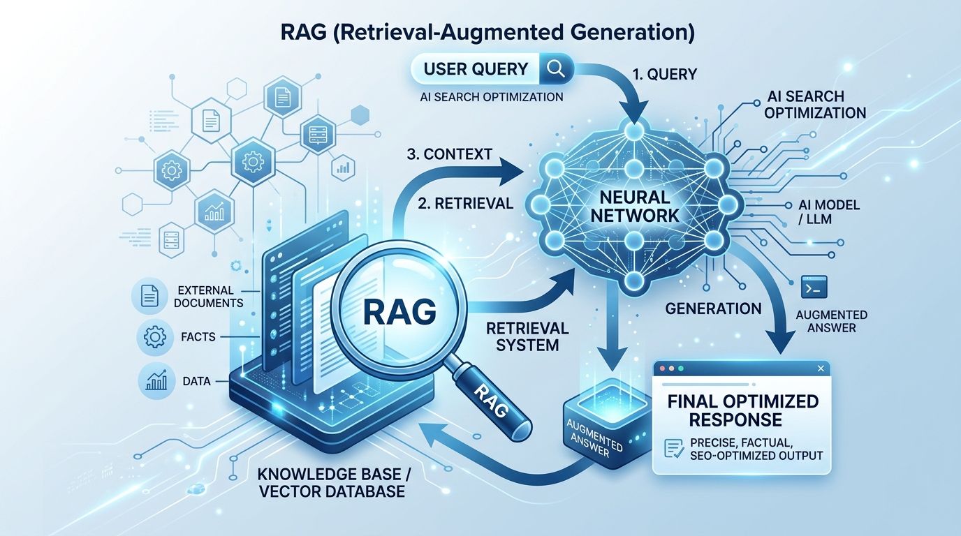 GEO를 위해 반드시 알아야 할 RAG 12가지 용어들