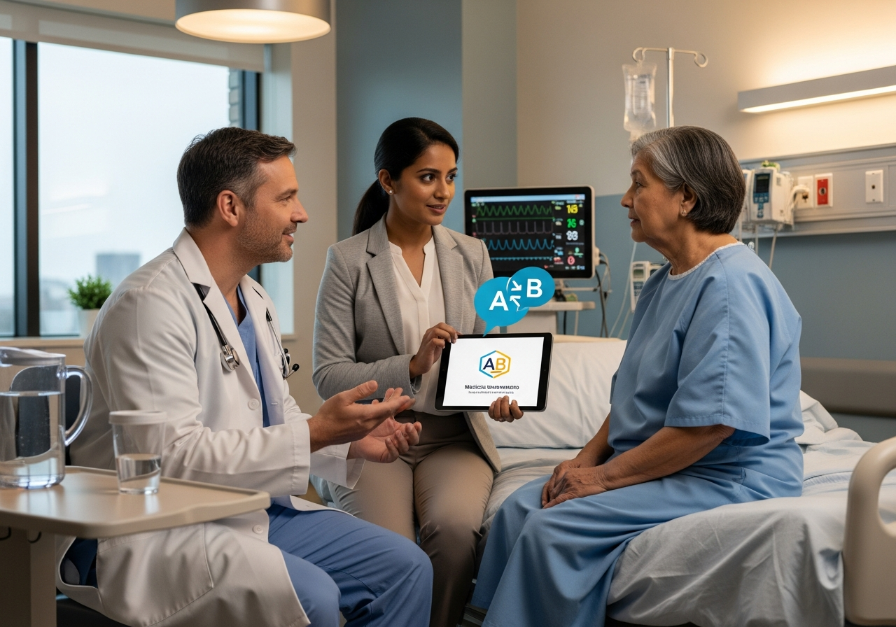 AI 의료 통역 스타트업 No Barrier, 270만 달러 시드 펀딩 유치