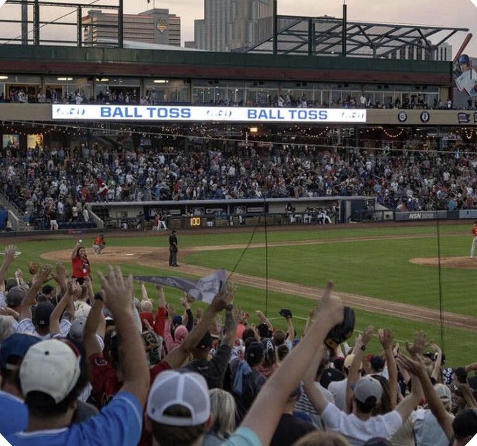 Simon Group Seeks Ownership of Reno's Downtown Ballpark