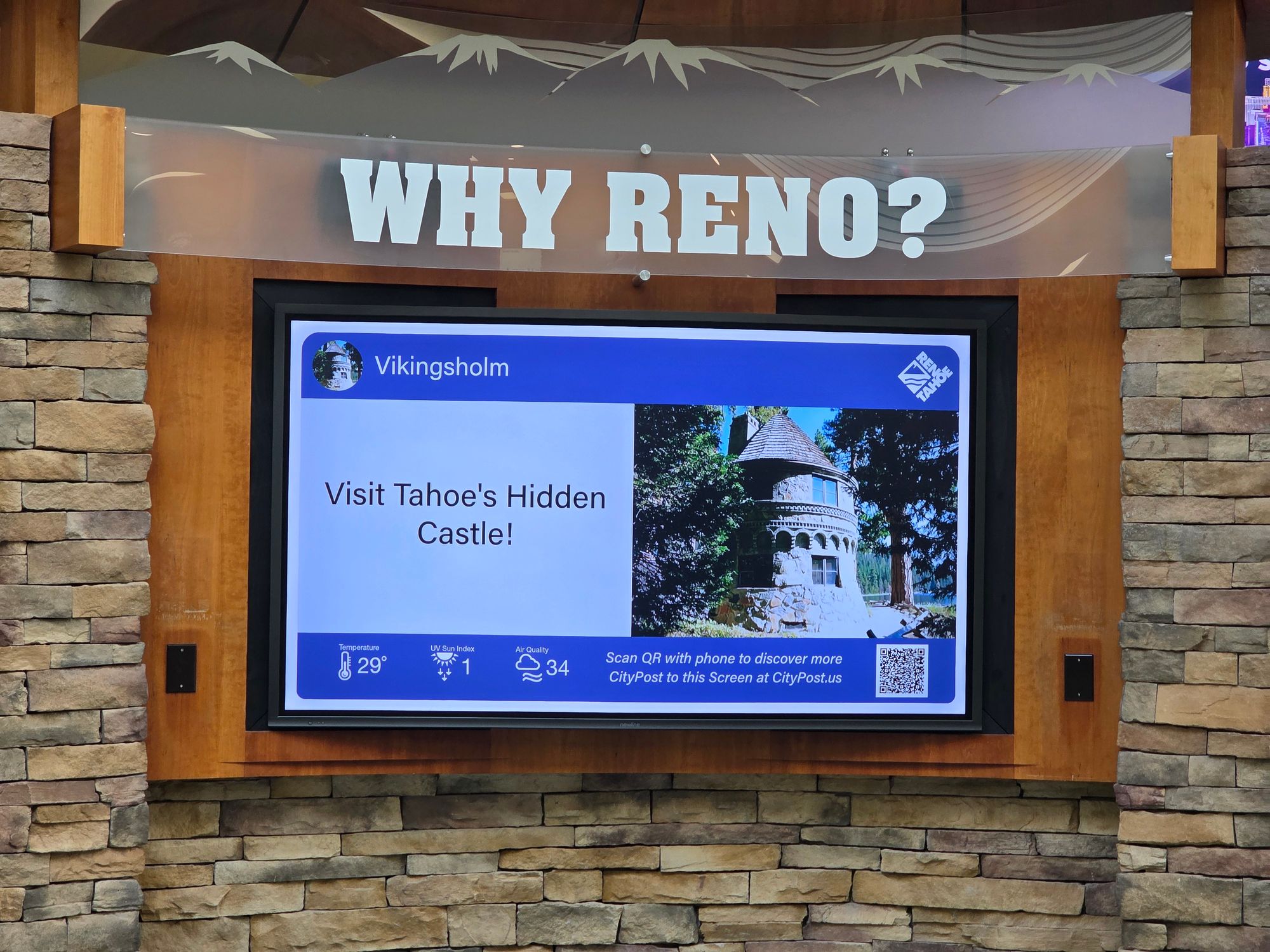 리노(Reno), '제2의 실리콘밸리'로 도약...네바다 경제 활동 참가율 급상승