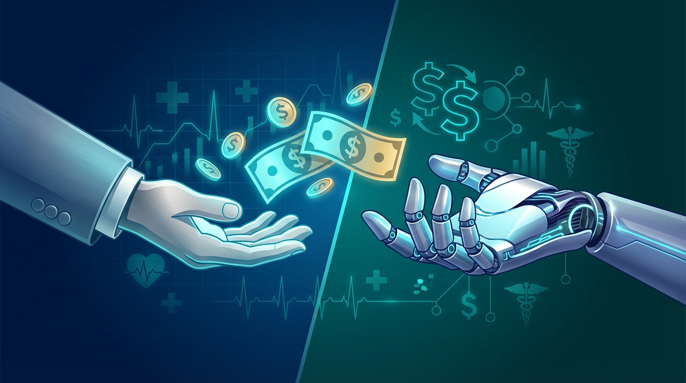 2025년 헬스케어 투자 동향: AI가 시장 재편, 메가딜 중심으로 질적 성장