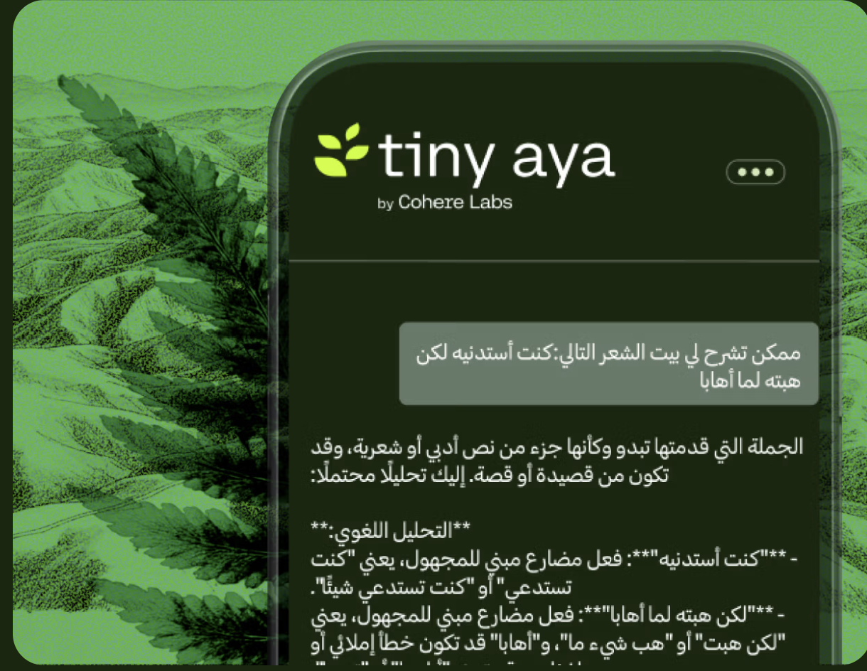 Cohere Pivots to the Edge with 'Tiny Aya,' Targeting the Global South and IPO Ambitions