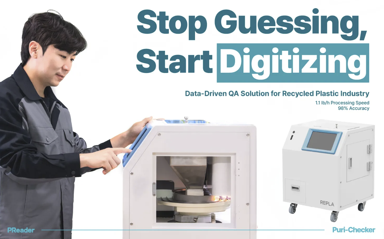 [STARTUP]REPLA Overcomes Recycling Limits of Mixed Plastic Waste with Microbe-Based Selective Degradation Technology