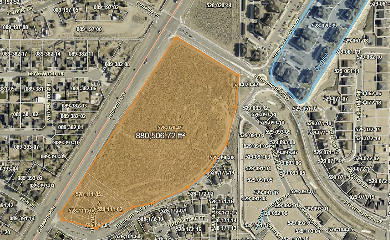 Peppermill Casinos Acquires Former Lazy 8 Casino Project Site for $27.5M