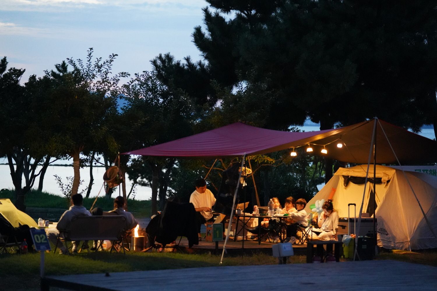 놀면 뭐하니? 이번 주말, 해남으로 캠핑 🏕️🏕️가자