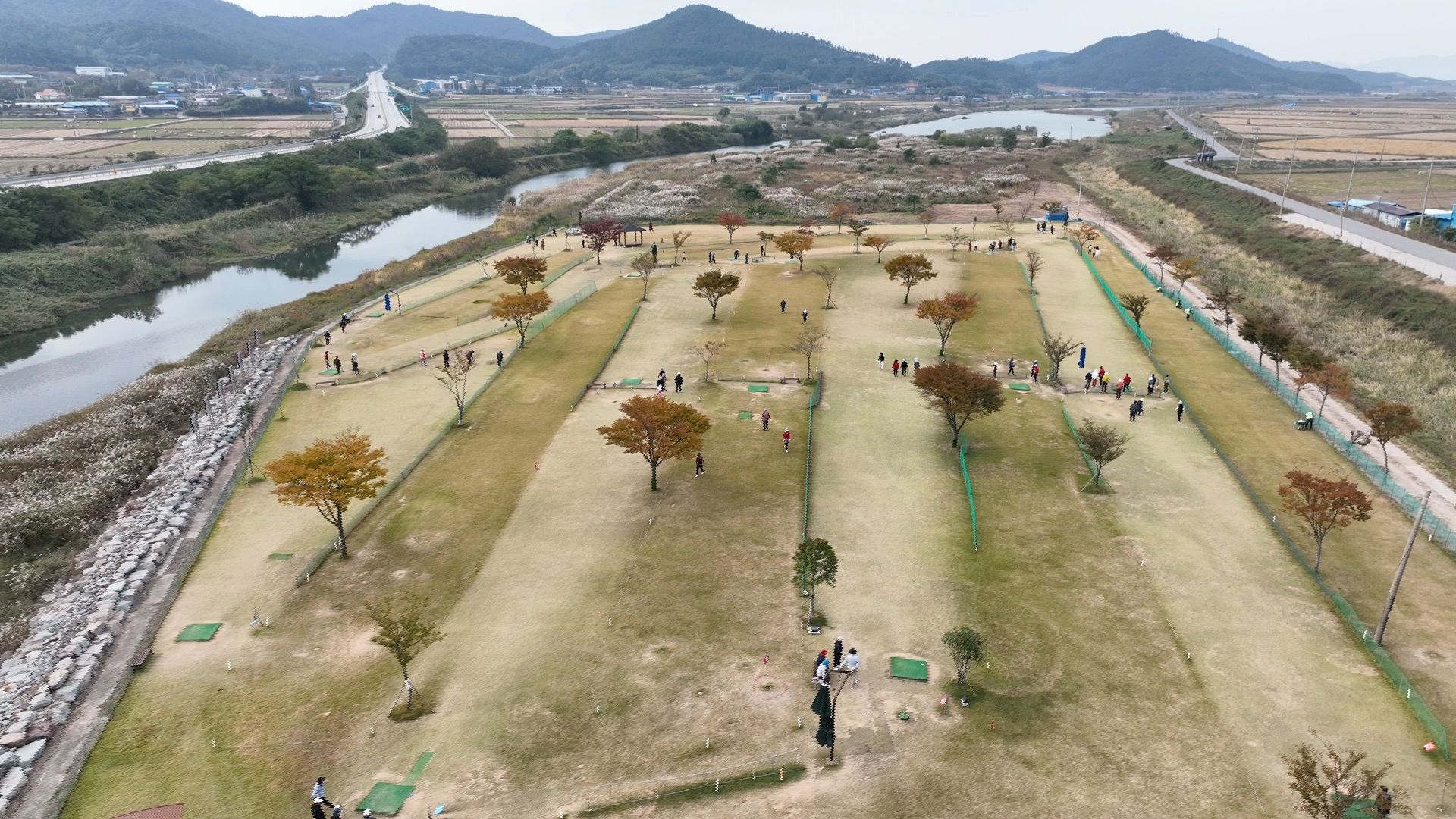 '생활 체육 활성화' 해남군 파크골프 🏌️확대