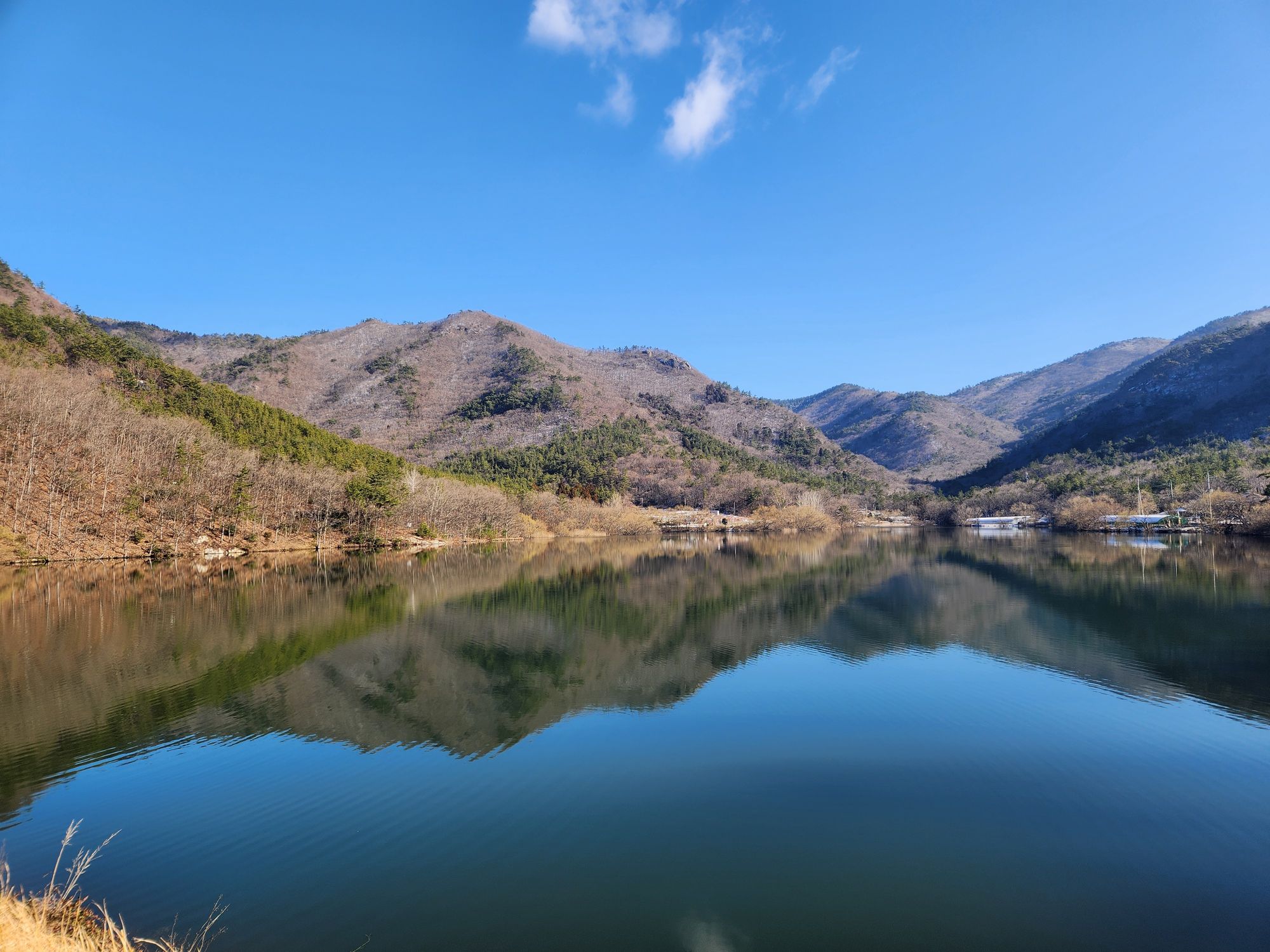 🌙 해남 금강저수지, ‘빛의 수변공원’으로 변신!