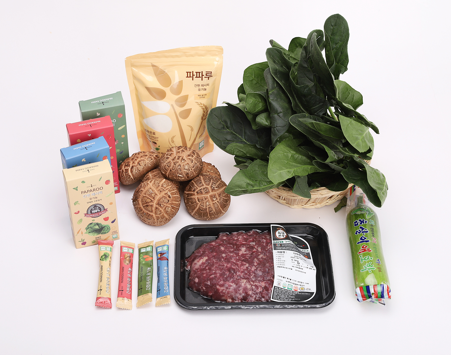 🥕🥬 임산부·영유아 가정이라면? 친환경 꾸러미 신청하세요!