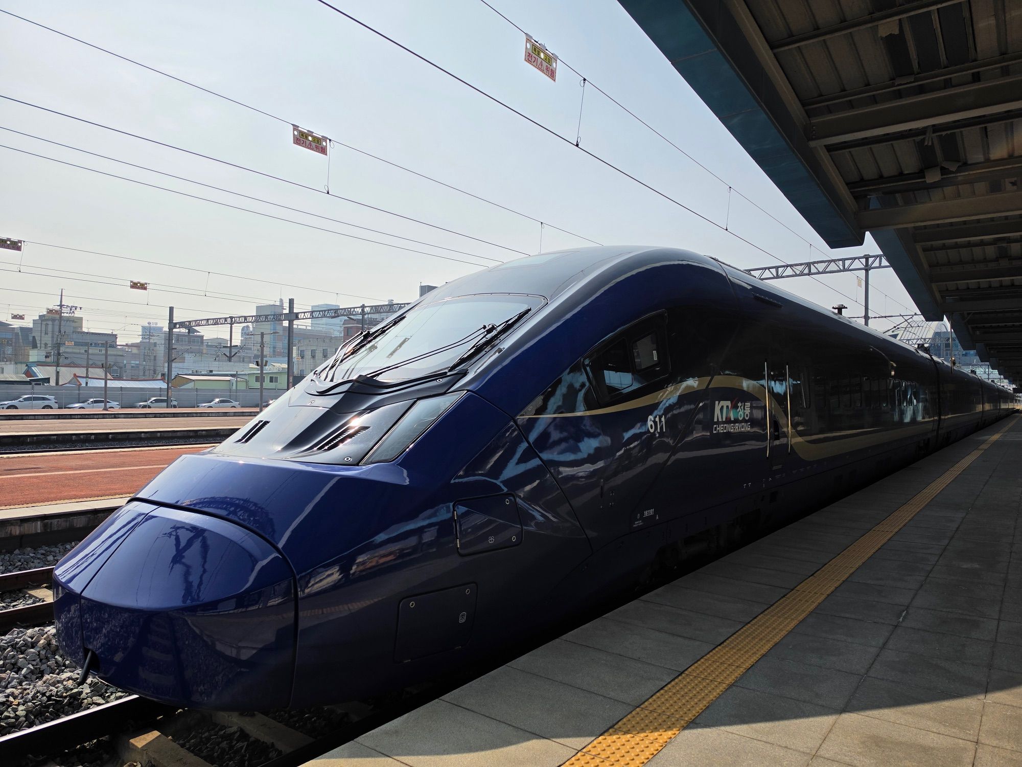 🚄 KTX 22년… 호남을 잇고 더 빨라졌다