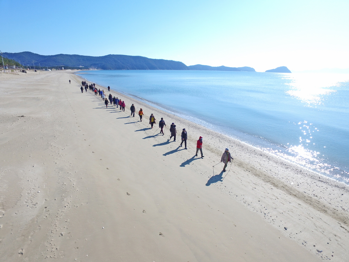 🏖️ 전남광주 해수욕장 개장 카운트다운!
