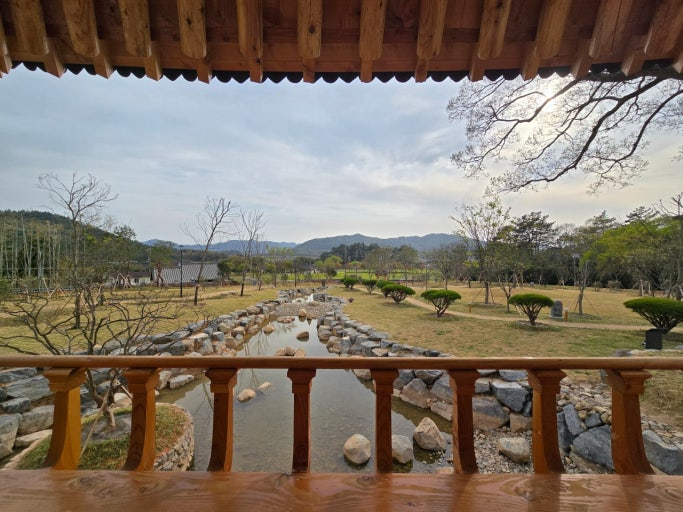 🏮 윤선도의 정원에서 울려 퍼지는 국악