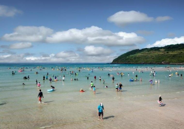 🏖️ 어느 바다로 물놀이 갈까? 해수욕장 일정표 클릭!