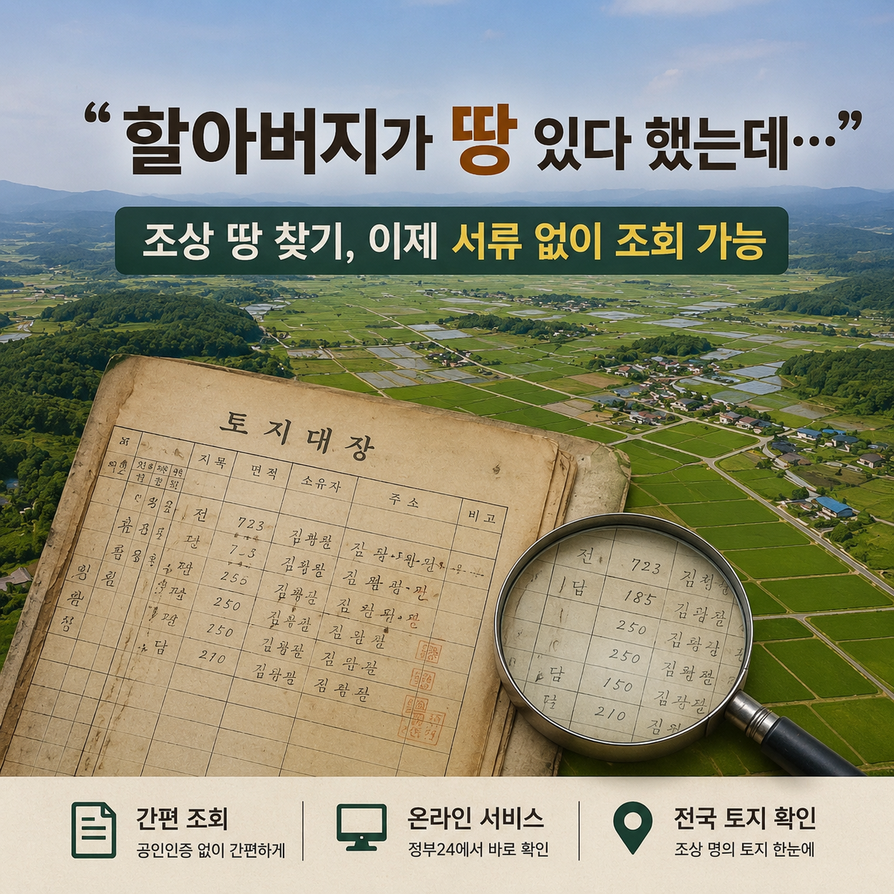 💰 뜻밖의 땅, 뜻밖의 술, 뜻밖의 여행지