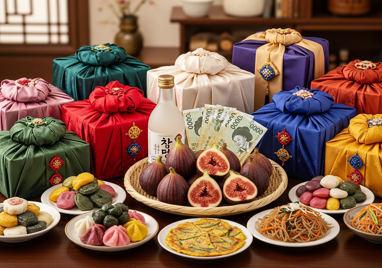 🎁 이번 주 받을 건 받고! 먹을 건 먹고!