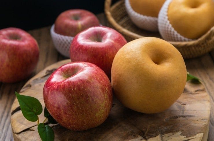 🍎 폭염에도 추석 과일은 ‘안심’