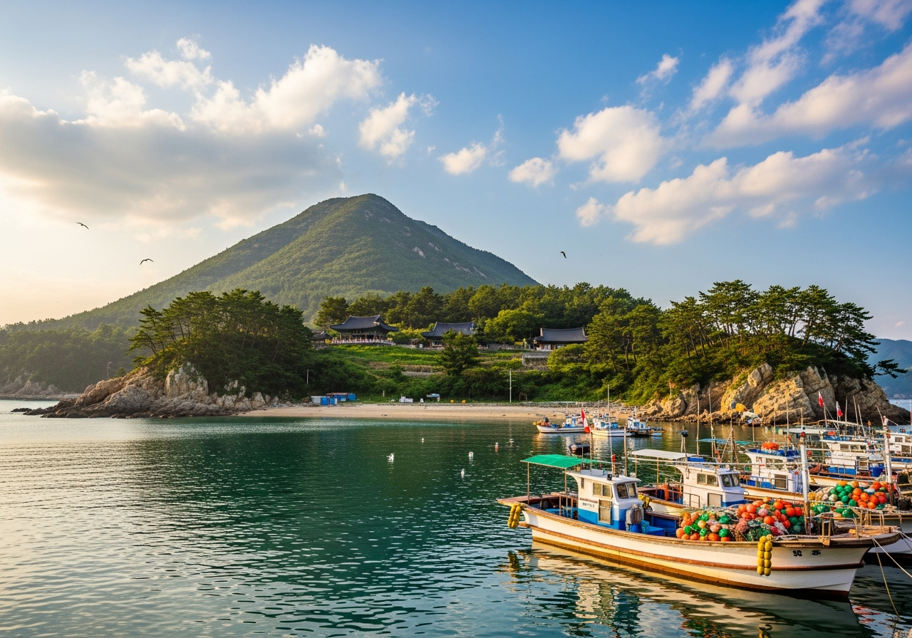 🏝️ 섬 여행, 반값으로 떠나볼까요?