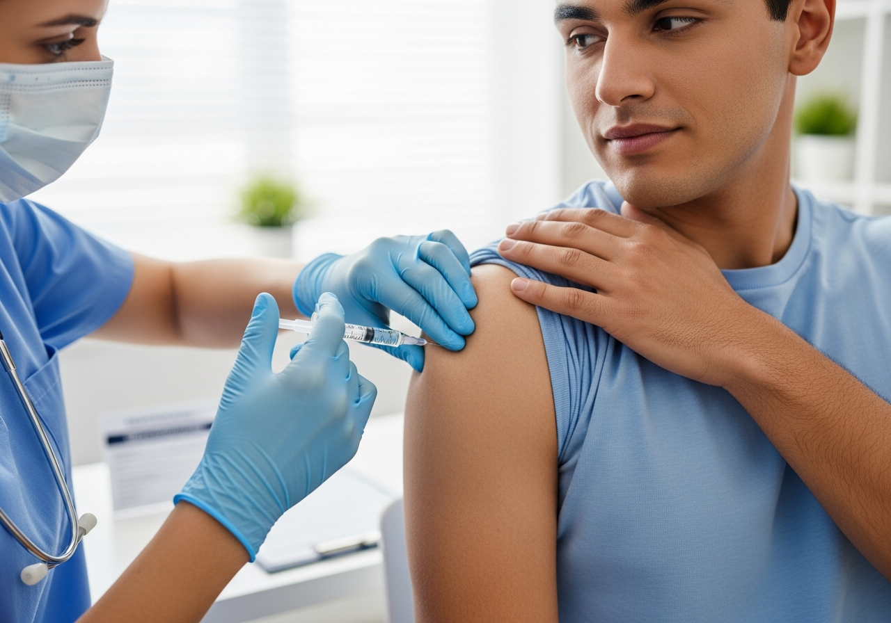 💉 여름방학, 무료 예방접종 챙기세요!