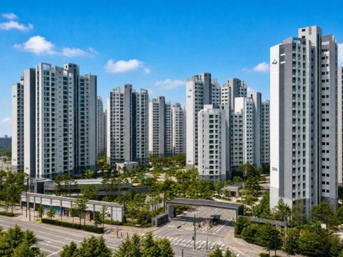 🏢 투자 호재에 부동산 광고도 주의