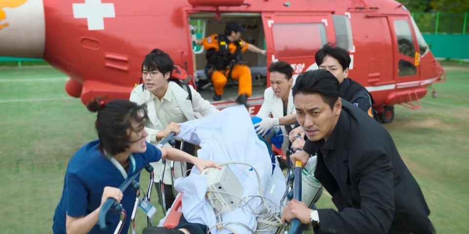 🚑 중증환자 이송, 의사도 함께 탄다?