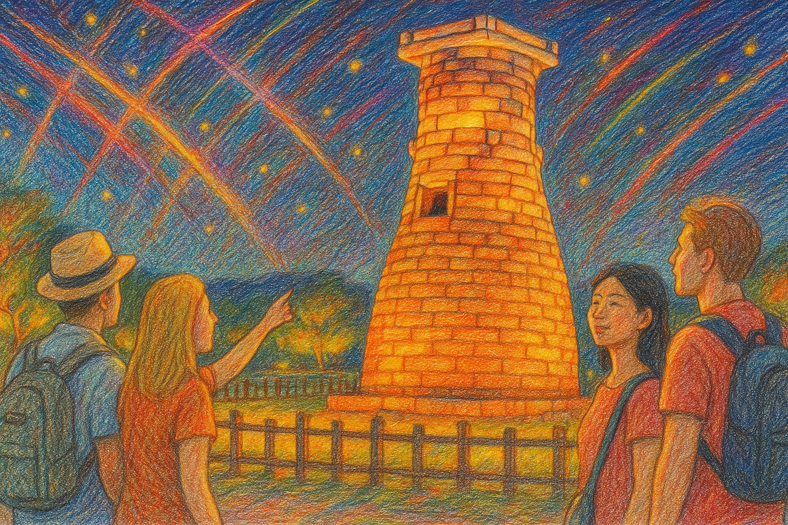 천년고도 경주가 세계를 품었다! | 제171호