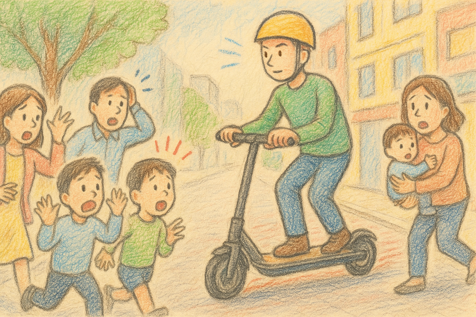 [쿨리가 간다] 킥보드 없는 거리가 늘어나는 이유