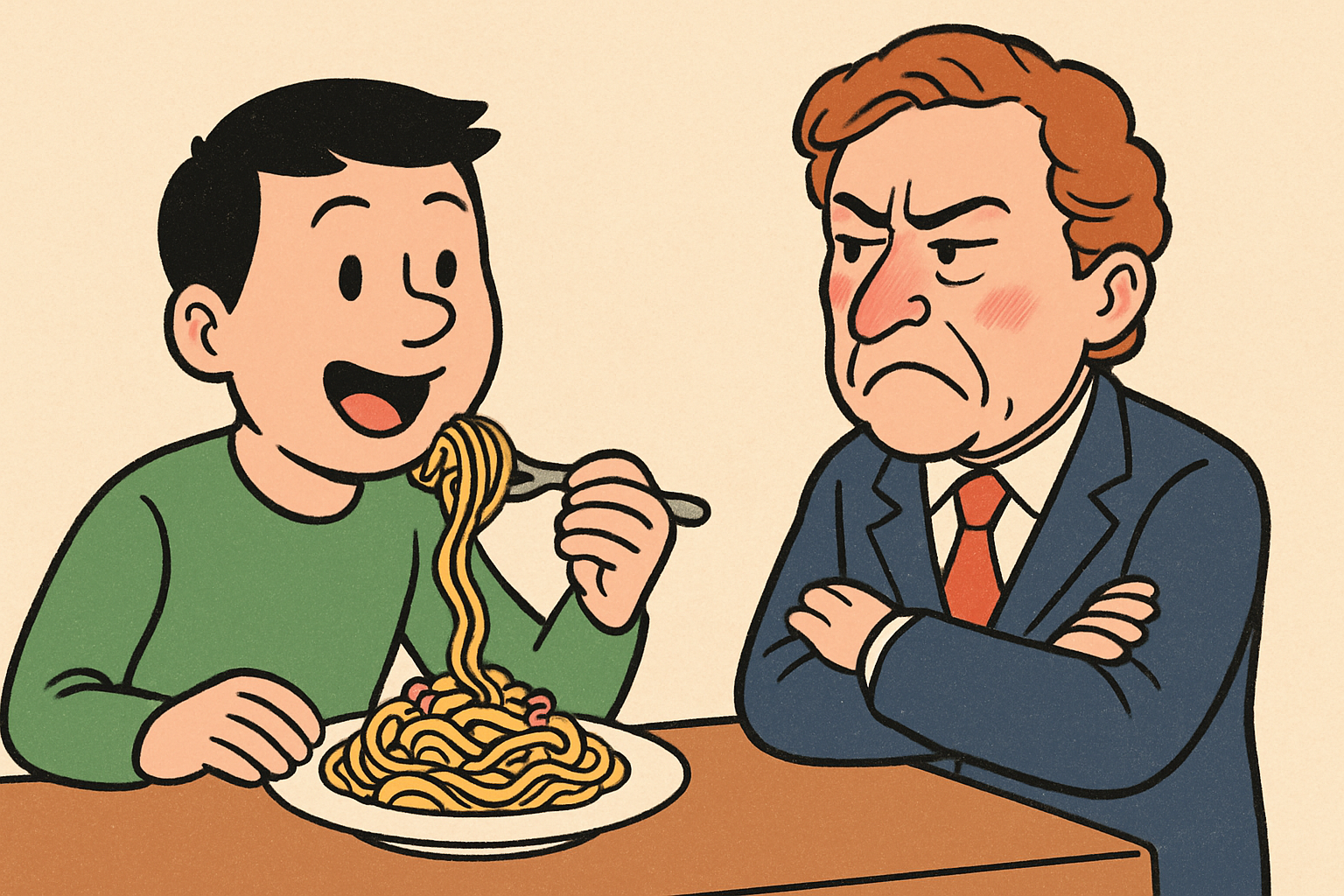 [쿨리가 간다] 까르보나라에 베이컨? 말도 안 돼!