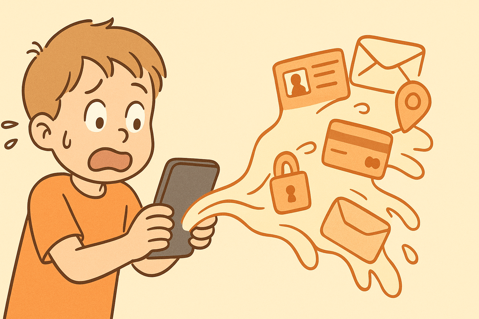 개인정보 '줄줄'...구멍 뚫린 디지털 강국 | 제176호