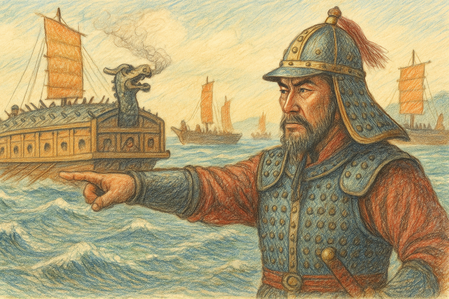 영웅, 그리고 사람 이순신을 만나다