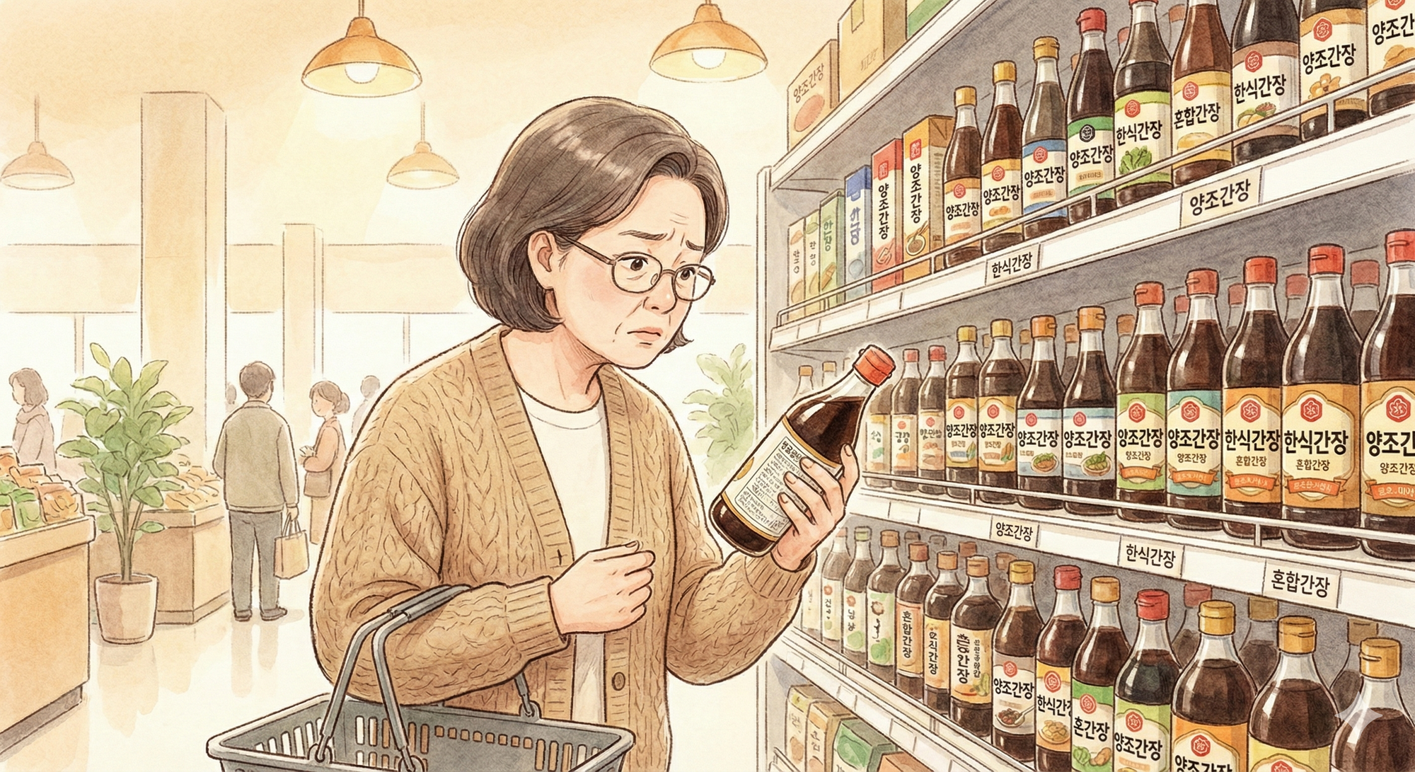 마트에서 파는 간장이 몸에 해롭다고요?! | 제183호