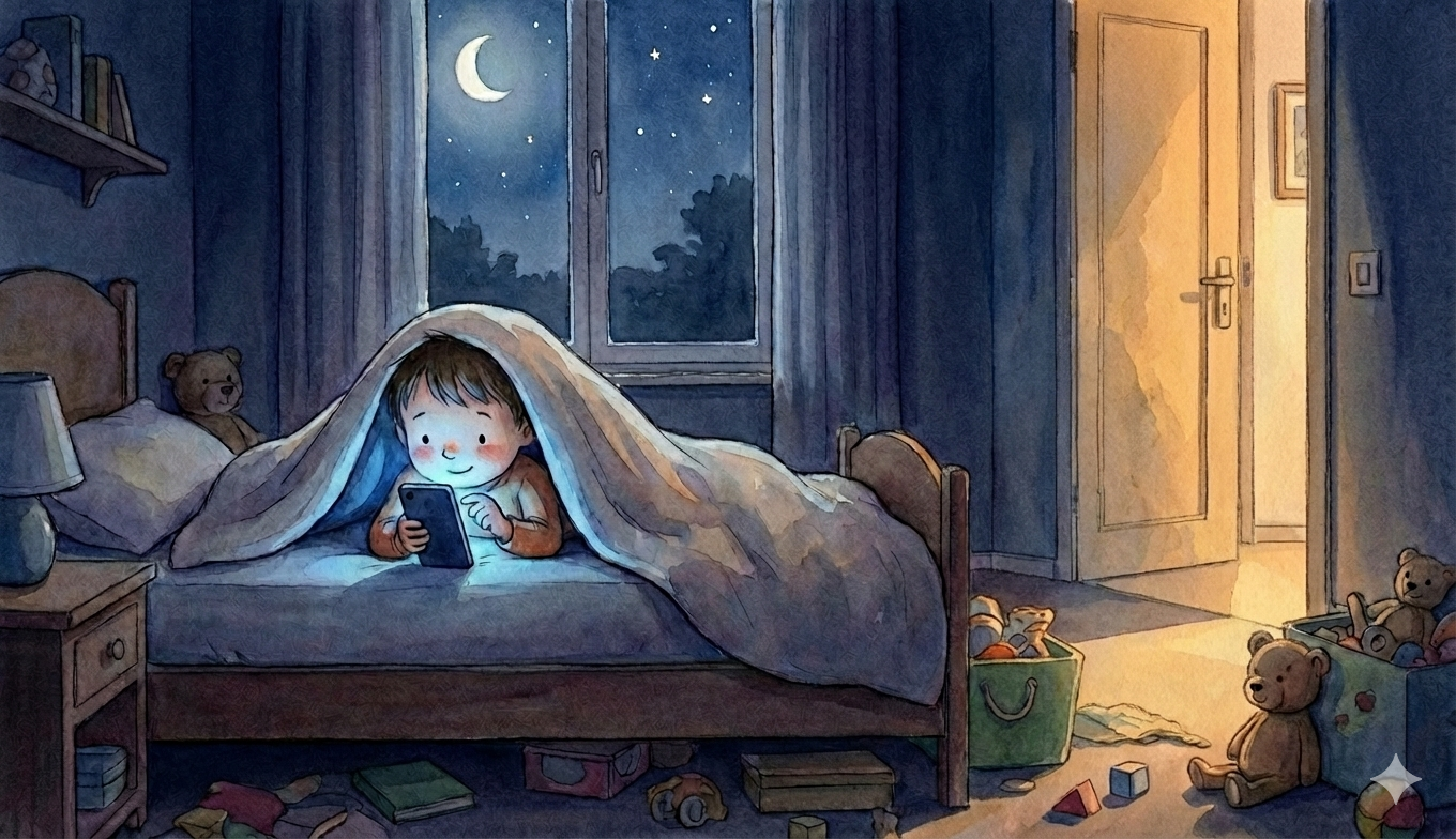 [쿨리가 간다] 유튜브 영상, 어린이는 마음대로 못 봐요!