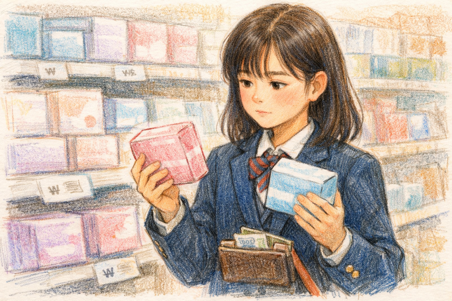 [쿨리가 간다] 값 비싼 생리대...정부가 칼 빼든 이유